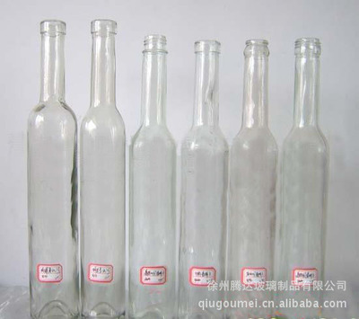 專業生產批發各類玻璃紅酒瓶與洋酒瓶的優選廠家——徐州騰達玻璃制品