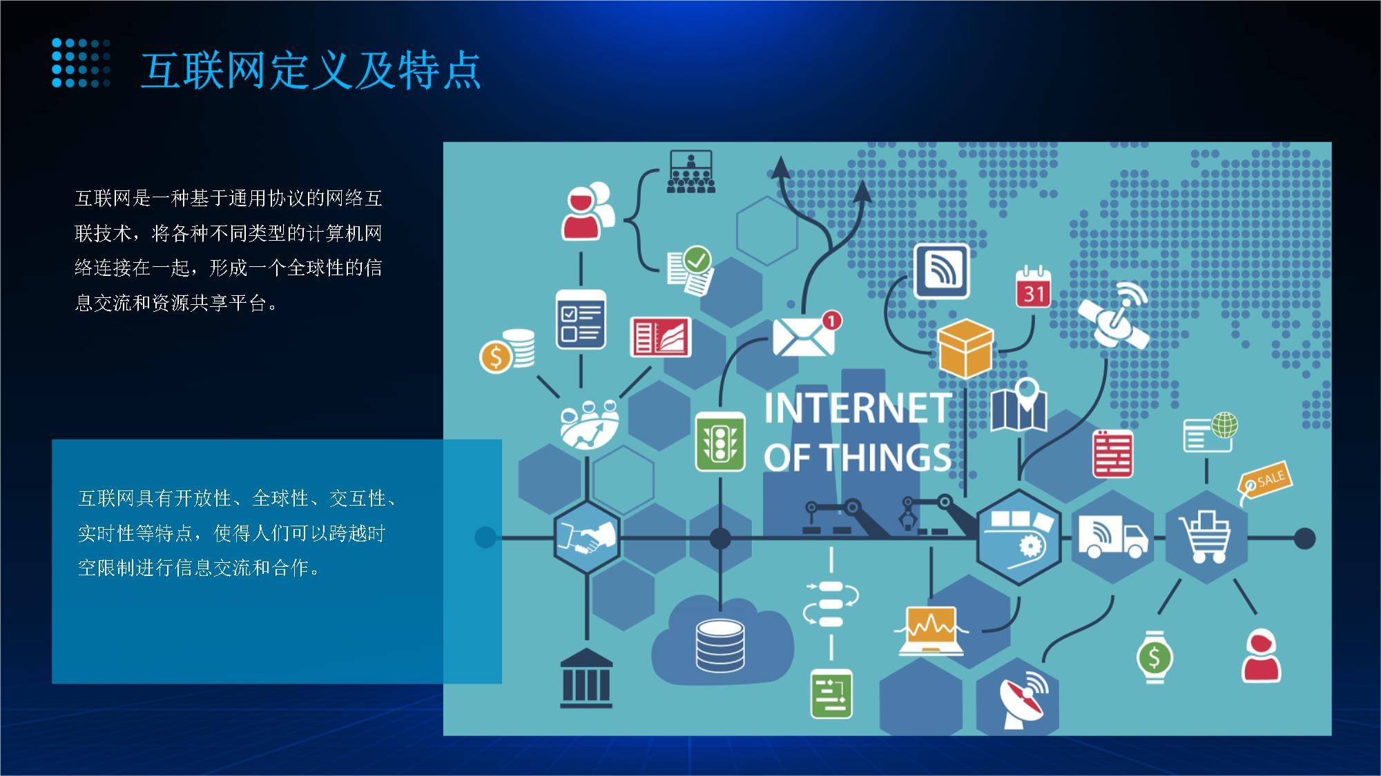 互聯網、物聯網與計算機軟硬件技術研發 構建數字世界的基石與未來