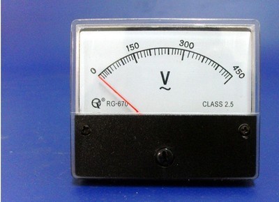 專業(yè)電力測量工具 DH670_200V電壓電流測量板表，精準(zhǔn)可靠的儀表選擇