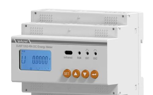 賦能EMS3.0 基于安科瑞DJSF1352-RN電壓測量儀表的數(shù)字化計量體系構(gòu)建