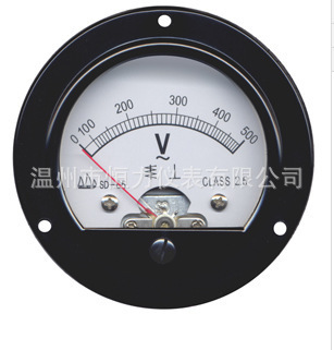 電磁系（動鐵式）交流電壓表 技術(shù)特性、應(yīng)用與選型指南