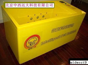 智能寵物洗浴新時代 從特種型清洗機到智能喂養器的全面升級